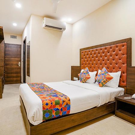 Fabhotel Vertigo Suites - Nr Bkc 孟买 外观 照片