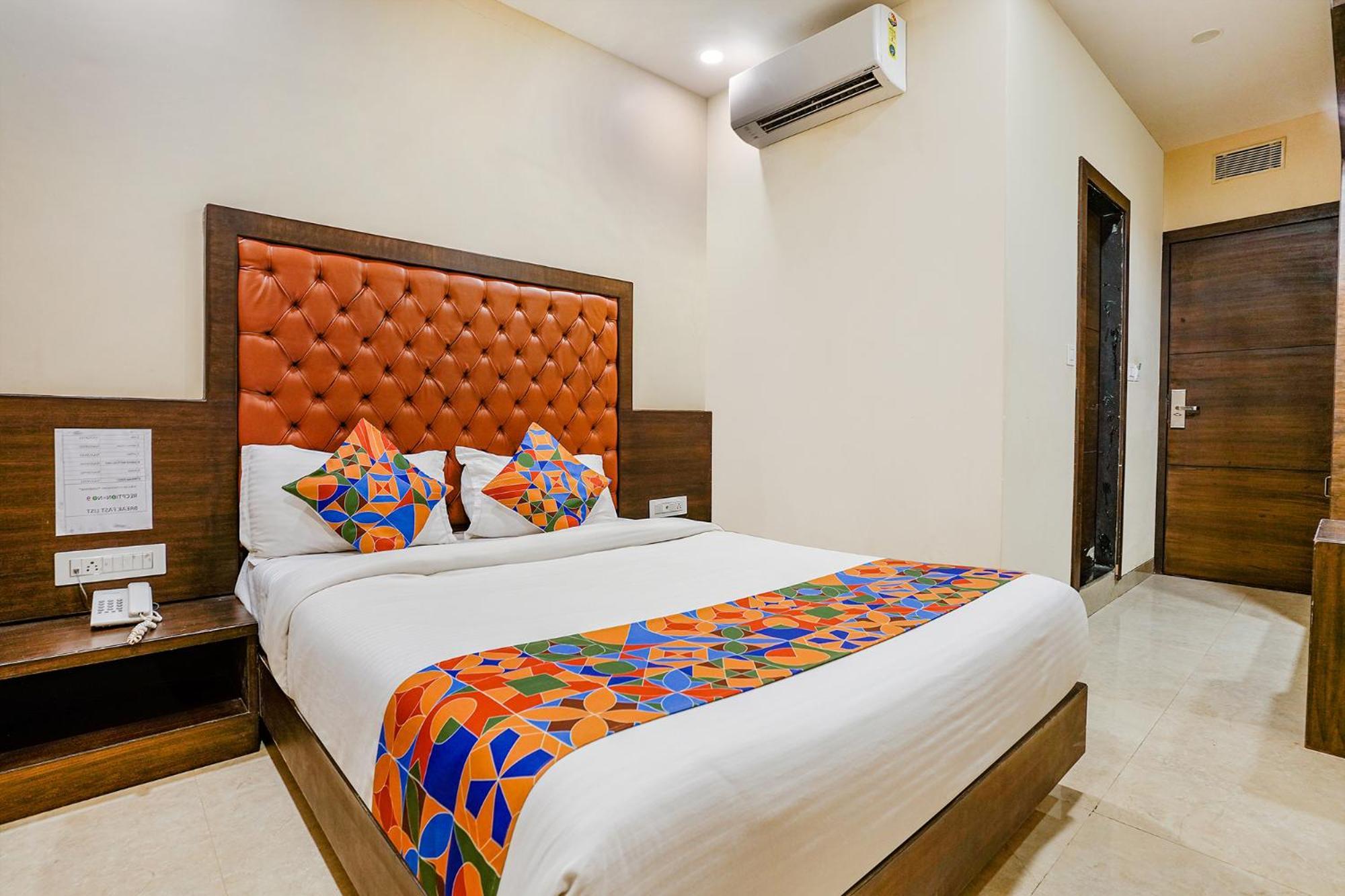 Fabhotel Vertigo Suites - Nr Bkc 孟买 外观 照片