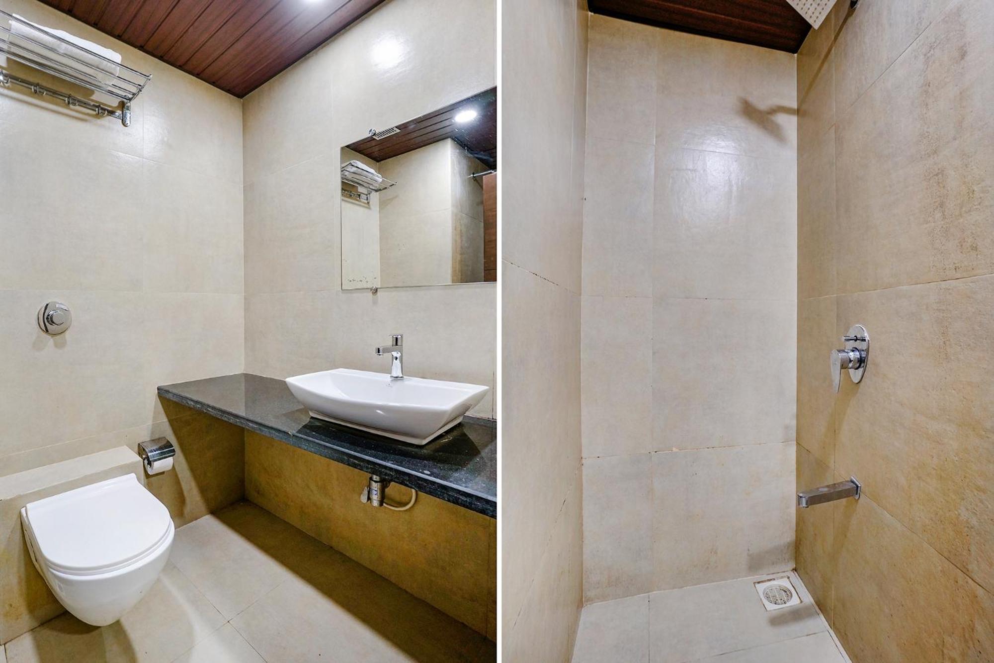 Fabhotel Vertigo Suites - Nr Bkc 孟买 外观 照片