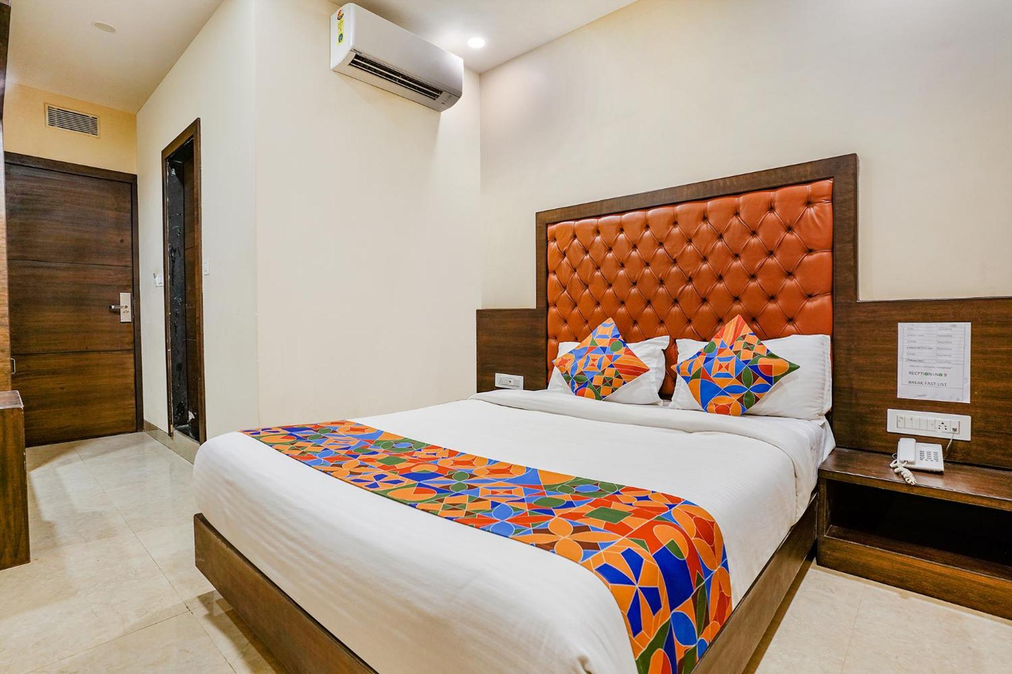 Fabhotel Vertigo Suites - Nr Bkc 孟买 外观 照片