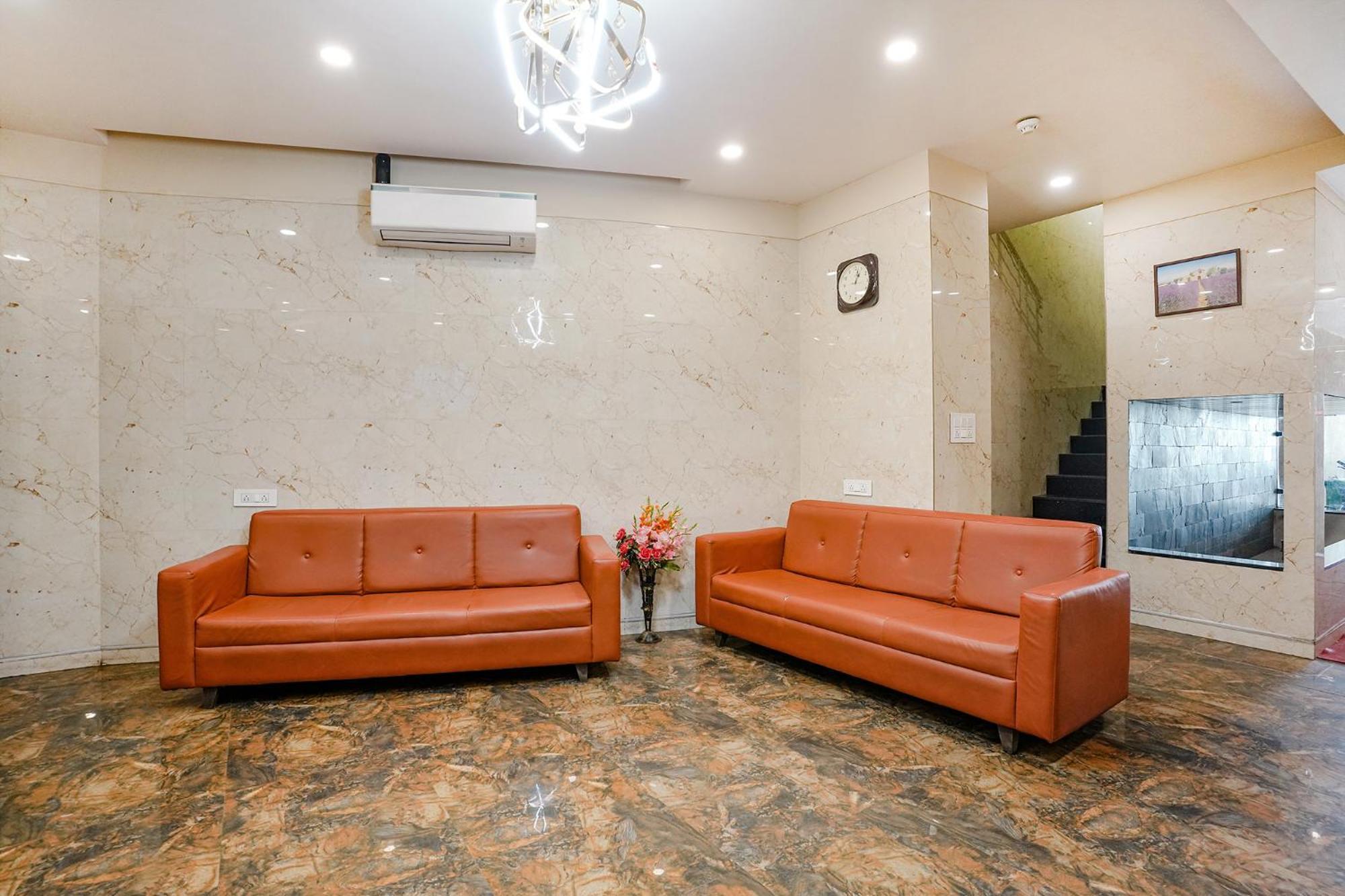 Fabhotel Vertigo Suites - Nr Bkc 孟买 外观 照片