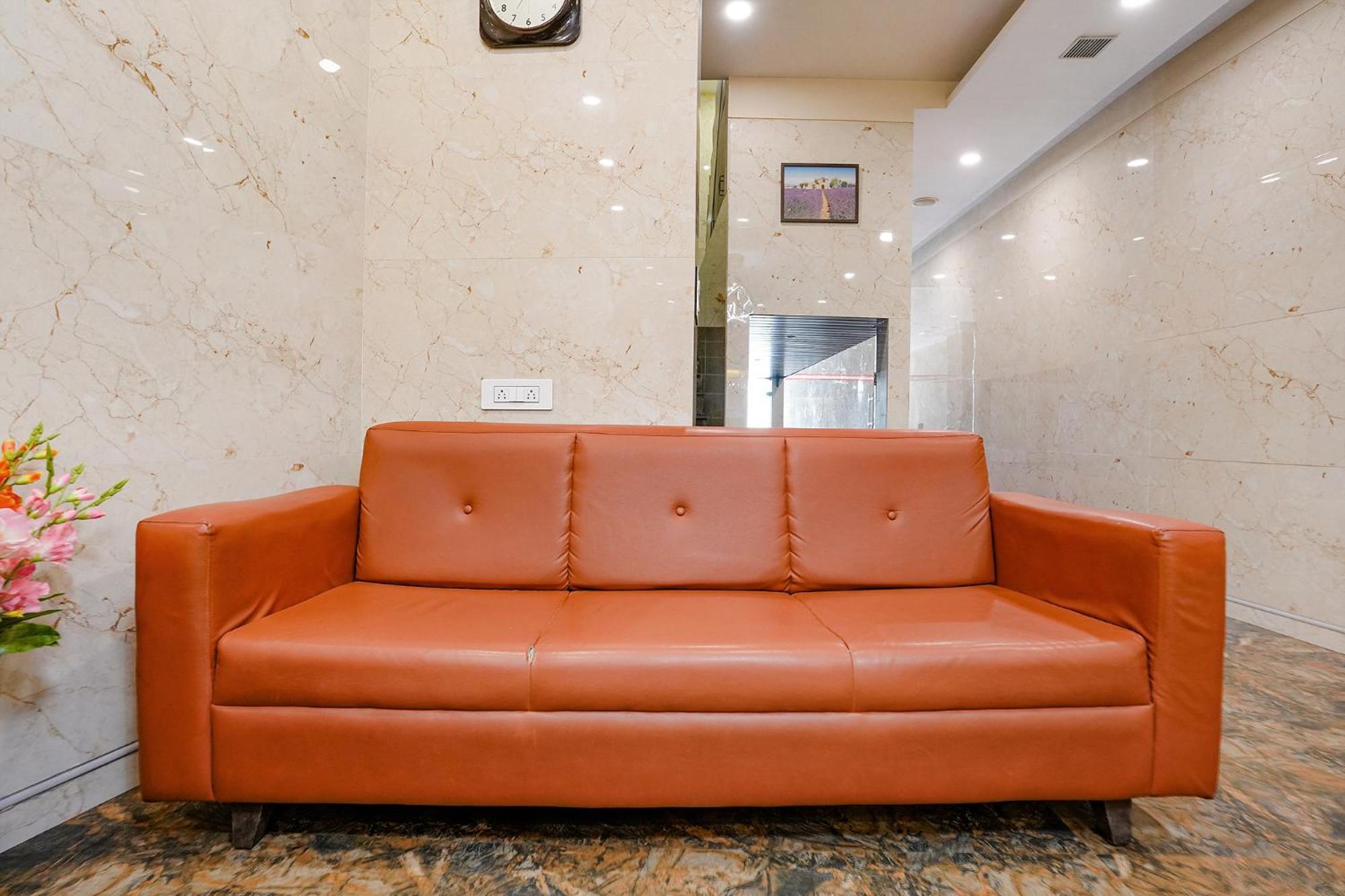 Fabhotel Vertigo Suites - Nr Bkc 孟买 外观 照片